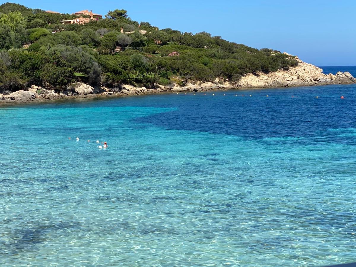 Casa Sul Mare Di Porto Cervo Villa Exterior photo