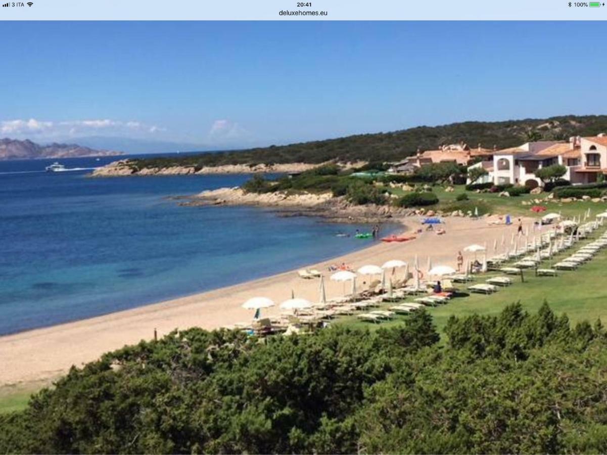 Casa Sul Mare Di Porto Cervo Villa Exterior photo